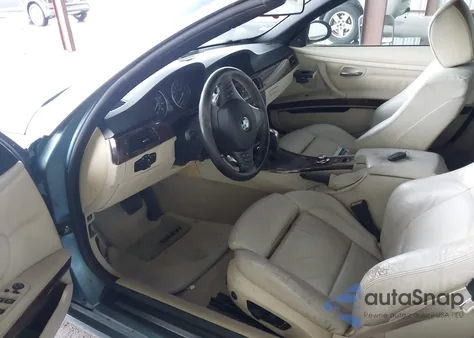 2008 BMW 335I из США, поврежденный, VIN WBAWL73528PX54101